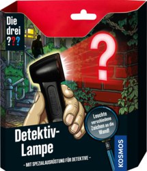 064-632281 Die drei ??? Detektiv-Lampe Ko