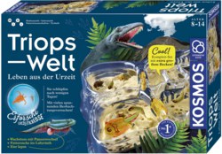 064-633073 Triops-Welt Kosmos Verlag, ab 