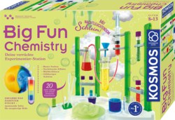 064-642532 Big Fun Chemistry - Deine verr