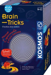 064-654252 Fun Science Brain Tricks      
