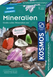 064-657901 Ausgrabungs-Set Mineralien Kos