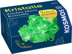 064-657956 Grüne Kristalle züchten Kosmos