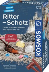 064-657994 Ritter-Schatz Kosmos, Experime