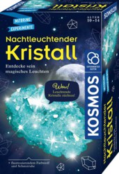 064-658007 Nachtleuchtender Kristall     