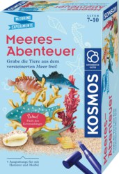 064-658038 Meeres-Abenteuer Kosmos, Exper