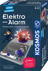 064-658083 Elektro-Alarm Kosmos, Experime