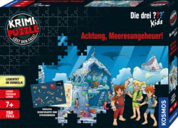 064-680664 Krimi-Puzzle: Die drei ??? Kid