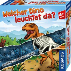 064-680701 Welcher Dino leuchtet da?     