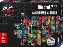 064-680831 Krimi-Puzzle: Die drei ??? - D