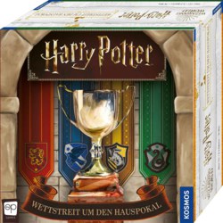 064-680855 Harry Potter Hauspokal Kosmos 