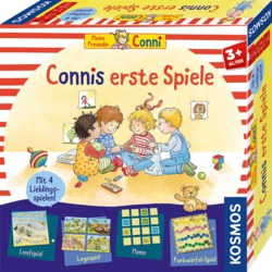 064-681043 Connis erste Spiele           