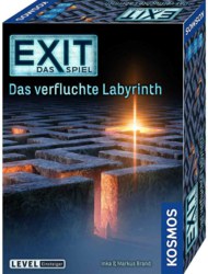 064-682026 EXIT - Das Spiel: Das verfluch