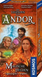 064-682149 Die Legenden von Andor - Magis