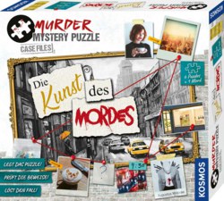 064-682187 Murder Mystery Puzzle - Die Ku