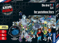 064-682200 Krimipuzzle Die drei ??? Kids 