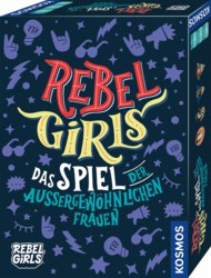 064-682477 Rebel Girls Kosmos Verlag Ab 8