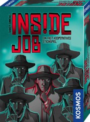 064-682484 Inside Job Kosmos Verlag Ab 10