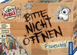 064-682576 Storypuzzle Bitte nicht öffnen