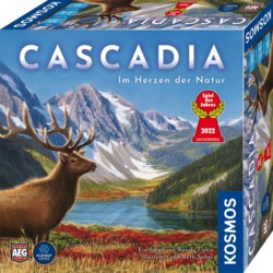 064-682590 Cascadia Herzen der Natur Spie