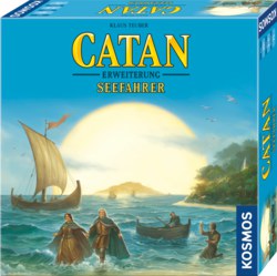 064-682705 Catan - Seefahrer 3 - 4 Spiele