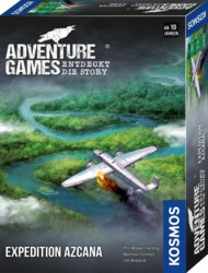 064-682842 Adventure Games - Expedition A