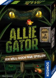 064-683023 Allie Gator Kosmos Verlag Ab 8