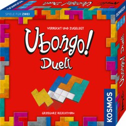 064-683184 Ubongo! Duell Kosmos Verlag Ab