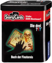 064-688028 Die drei ???, Storycards - Buc