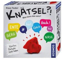 064-690892 Knätsel Kosmos Verlag Ab 10 Ja