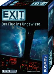064-691769 EXIT - Das Spiel: Der Flug ins