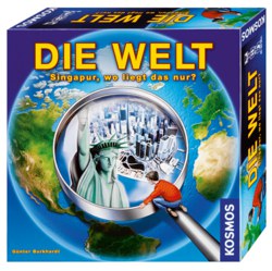 064-691882 Die Welt - Singapur wo liegt d