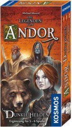 064-692841 Die Legenden von Andor - Dunkl