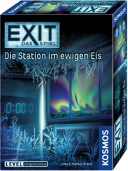 064-692865 EXIT - Das Spiel - Die Station