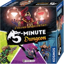 064-692889 5-Minute Dungeon Kosmos Verlag