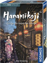 064-692940 Hanamikoji                    