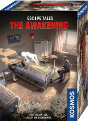 064-693008 Escape Tales - The Awakening K