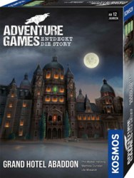 064-693190 Adventure Games - Grand Hotel 