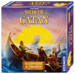 064-693411 Die Siedler von Catan  Entdeck