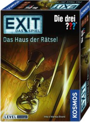 064-694043 EXIT - Das Spiel -Die drei ???