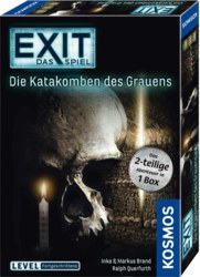 064-694289 EXIT - Das Spiel - Die Katakom