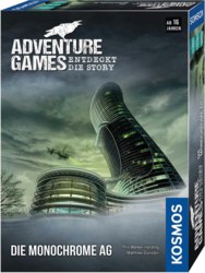 064-695132 Adventure Games - Die Monochro