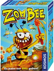 064-697341 ZomBee - Es kann nur Eine gebe