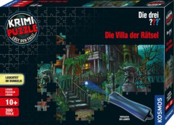 064-697976 Krimi Puzzle: Die drei ??? - D