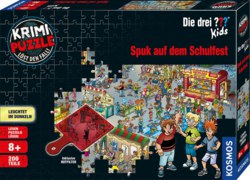 064-697983 Krimi Puzzle: Die drei ??? Kid