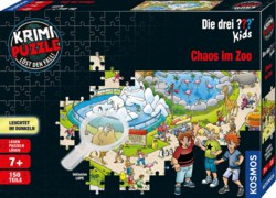 064-697990 Krimi Puzzle: Die drei ??? Kid