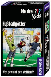 064-699499 Die drei ??? Kids - Fu�ballg�t