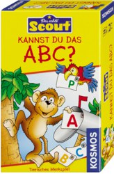 064-710521 Scout - Kannst du das ABC ? Ko