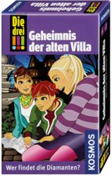 064-711054 Geheimnis der alten Villa - We
