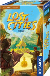 064-711429 Lost Cities - Abenteuer To Go 