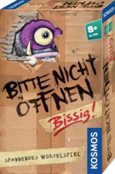 064-712655 Bitte nicht öffnen - Bissig! M